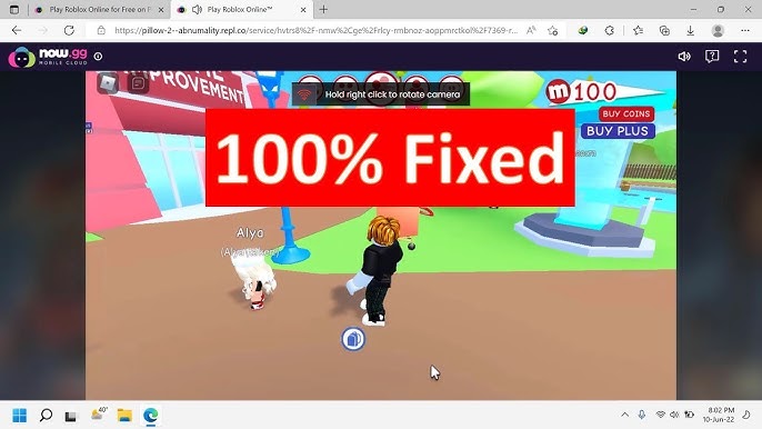 Now.gg Roblox: How to Play Roblox Online on Browser for Free? 