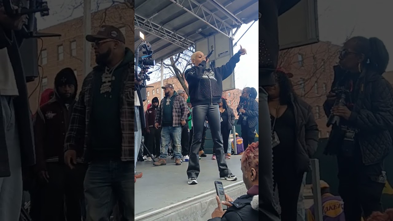 Kyah baby performance 