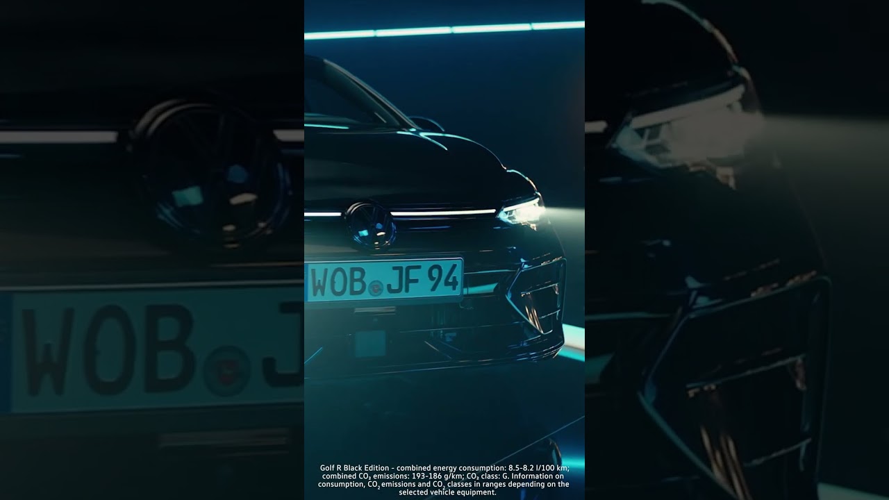 Expand your limits of performance | Golf R