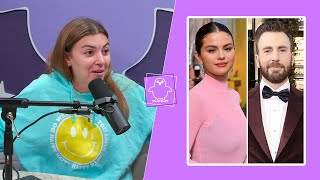 Why People Think Selena Gomez & Chris Evans Are Dating