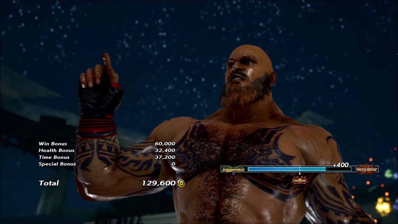 Marduk vs LuckyChloe Yellowranks