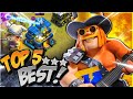 NEW Top 5 BEST TH12 Attack Strategies After June 2021 Update! (Clash of Clans)
