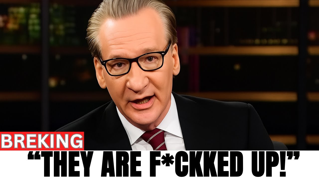 Woke Leaders MELT DOWN After Bill Maher Exposes Their Climate Hypocrisy LIVE!