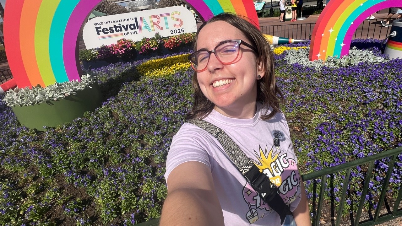 I Tried 8 Things At EPCOT's Festival of The Arts -- Here's What I WOULDN'T Get Again!
