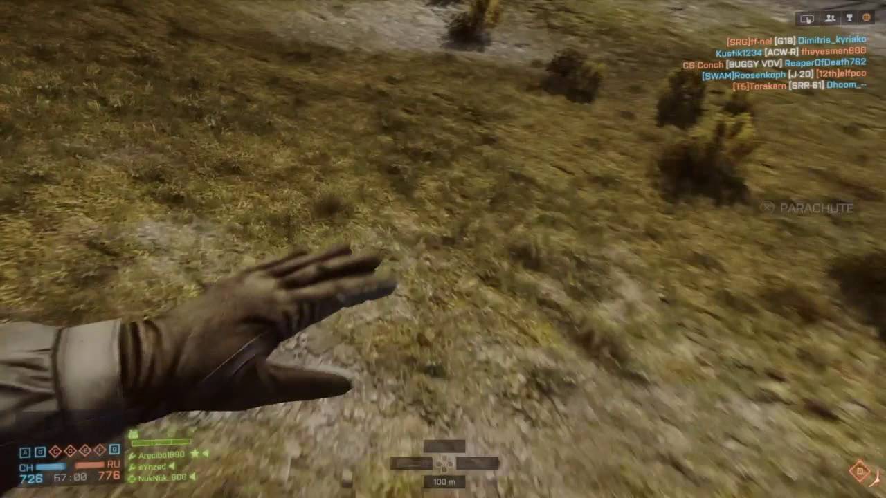 Battlefield 4 PS4 first fragmovie Synzed