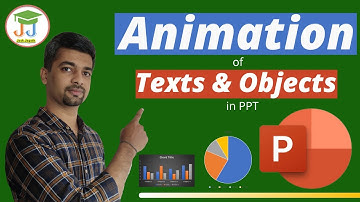 Animation of Texts and Objects | Slide Transition Effects | PowerPoint Tutorial | Powerpoint | PPT