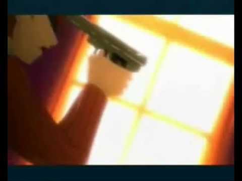 【MAD】 WQ - P3 x P4 Tribute 1