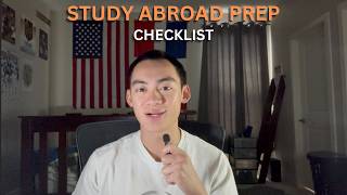 Full My Study Abroad Checklist (Spain) Update