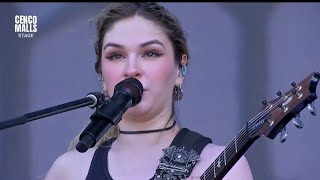 Full The Warning -  Kerosene ( Live in Chile) Lollapalooza 2026 Song performed live for the first time News