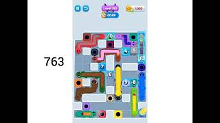 Gecko Out Level 763 Walkthrough
