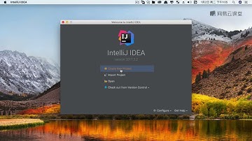 《JavaFx快速入门》 1·1  建立项目