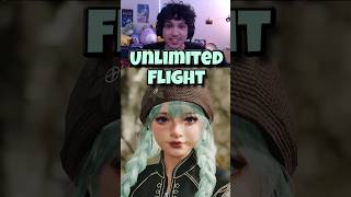 Unlimited Flight (Basically) | AION 2 Wing Tech Guide #aion2 #mmorpg #guide