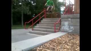 Throwaway #1- 2012