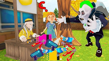 Dark Riddle Updater 6.0.719 ( Vampire ) Gameplay Walkthrough ( Android/IOS ) #26