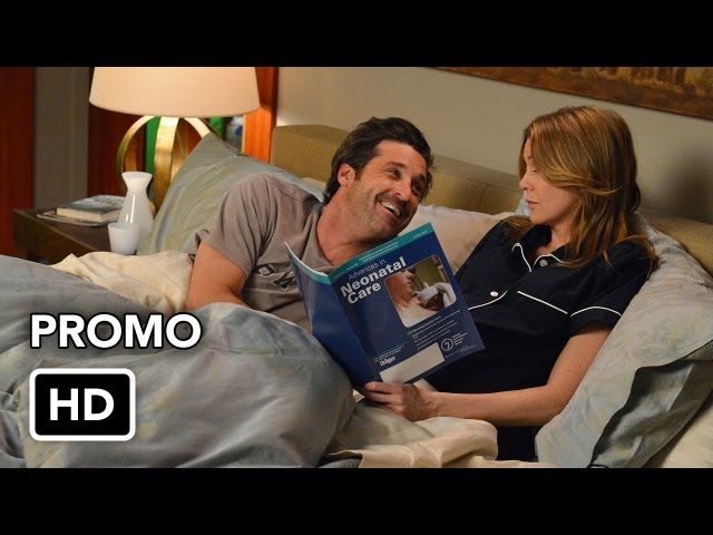 Grey's Anatomy 9x18 Promo 