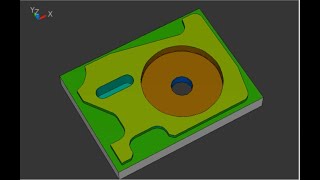 Heidenhain TNC640 -  Programming | SLOT MILLING (Cycle 253, DIN/ISO: G253) - Part 8 -Tutorial 8
