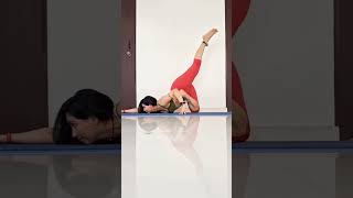 Through Yoga The Body Becomes A Temple, And The Soul Lives In It