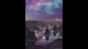 Using Pixlr to Digitally Enhance a Drawing