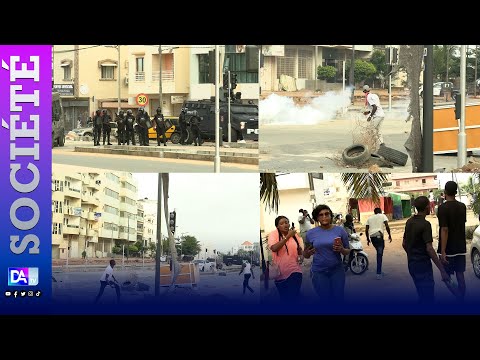 Ousmane Sonko arrêté: