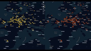 Western Europe Cardano: Stake & Pledge (HD)