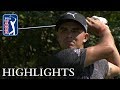 Rickie Fowler’s extended highlights | Round 2| BMW Championship