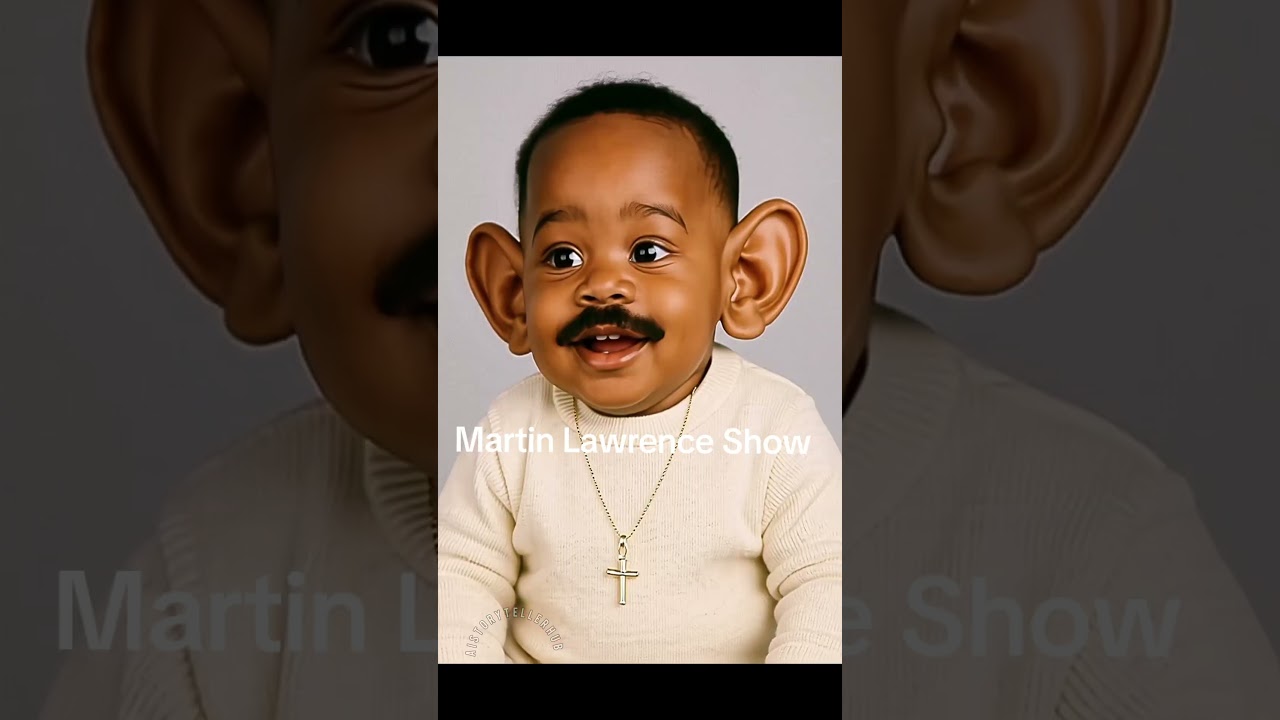 The Martin Lawrence Show