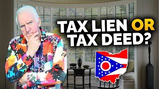 Is Ohio a Tax Lien or Tax Deed State