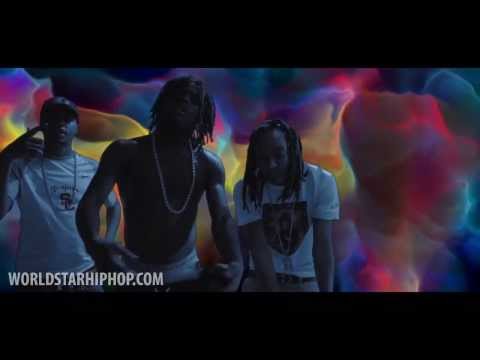 Chief Keef- All time ( music video) HQ Lyrics