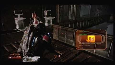 Mass Effect 2 Walkthrough with Commentary Part 35