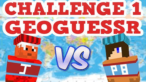 Challenge 1 - Geoguessr - Where am i