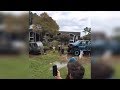 Rednecks with Paychecks Offroad helps a Military Truck after Hurricane Harvey