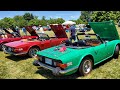 British Car Day June 5 2022 Highlights