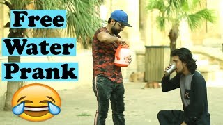 Free Water Prank | Pranks In Pakistan | Humanitarians | 2019 screenshot 3