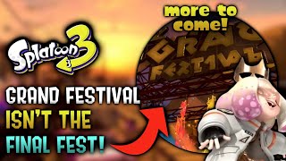 Grand Festival ISNT The End For Splatoon 3! (More To Come)
A look at the latest updates and news for Splatoon 3, Splatfests and the Grand Festival
► Join this channel to get access to perks:
https://www.youtube.com/@SplatBen/join
► Watch Next
Side Order Tips Youll Wish You Knew Sooner - https://youtu.be/IA3OBtVicxc
How to Earn More Prlz - https://youtu.be/ObtYOb5L2YY
How to Unlock Side Order Rewards - https://youtu.be/FnS-WSSbEh8
8 Things To Do Every Day - https://youtu.be/cAUEQ-aefE8
► Connect
ACNH Channel - https://www.youtube.com/crossingchannel
TikTok - https://www.tiktok.com/@crossingchannel
Instagram - https://www.instagram.com/crossingchannel/
► Business Email
ben@crossingchannel.com
► Credits
Character Art:
https://www.instagram.com/teopyon/
#splatoon3 #splatoon #nintendo Grand Festival ISNT The End For Splatoon 3! (More To Come)