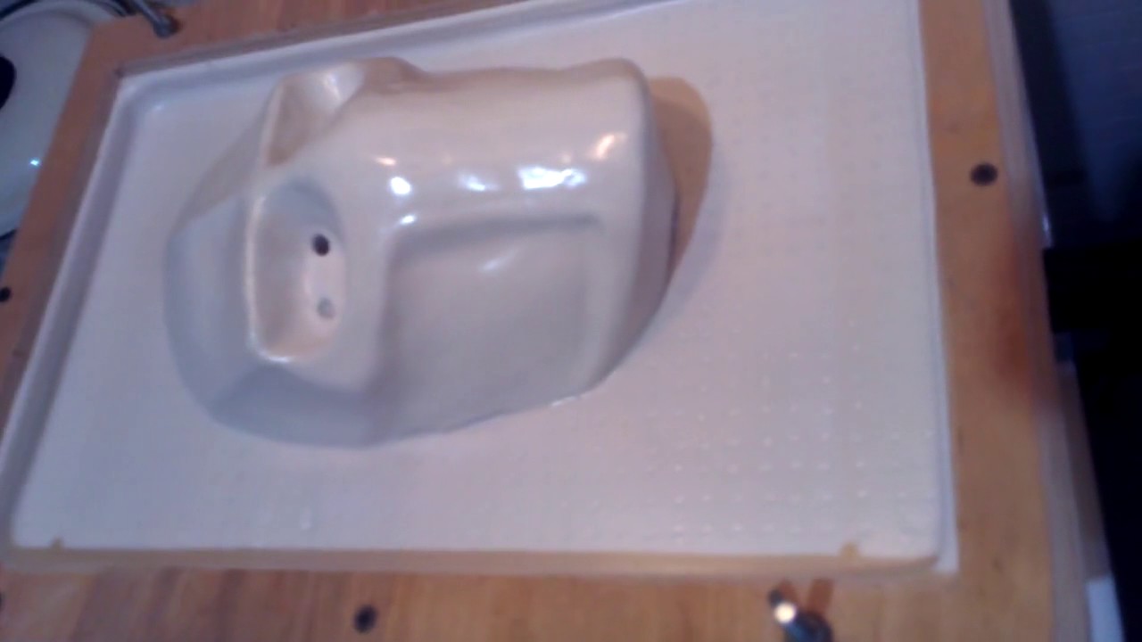 Технология изготовления масок методом вакумной формовки пылесосом!!!DIY