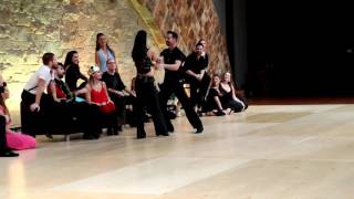 Go Dance Showcase 2016  -  PRO performance