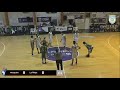 Argentino de Mayores 2017 - Zona A: Neuquén vs. La Rioja