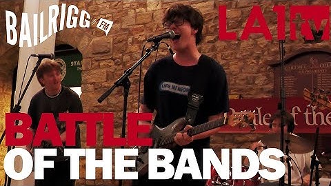 Battle of the Bands 2025