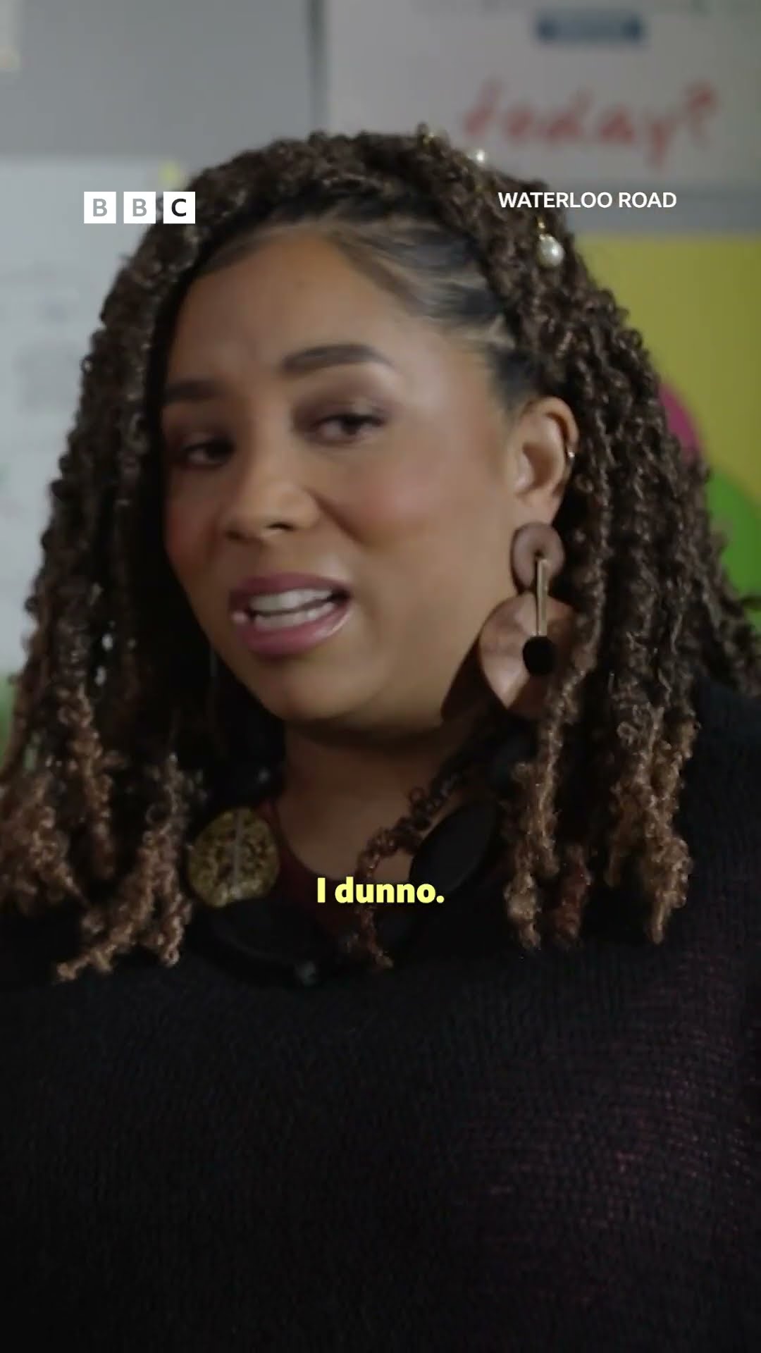 Gen-Z New Teacher Energy ?‍?  - BBC