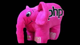 Php Elephant 100% scary