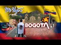 BOGOTÁ COLOMBIA | MI VIAJE | CERRO DE MONSERRATE | BAJO EL CIELO GLAMPING | CESARE 182