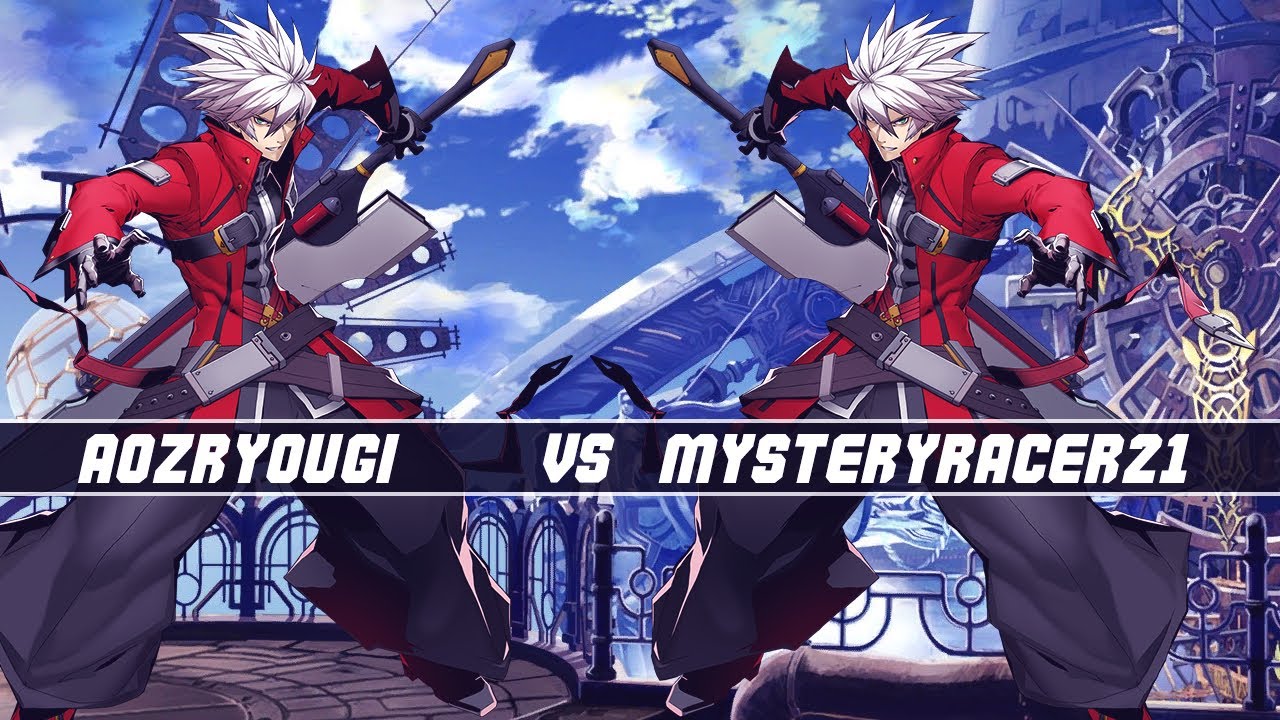 BBTAG 2.0 AozRyougi (Ragna/Naoto K.) (Ragna/Hyde) vs MysteryRacer21 (Seth/Naoto S.) (Ragna/Naoto S.)