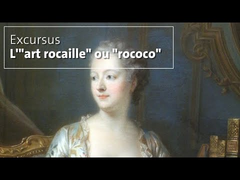 Vidéo: Que signifie rococo dans l'art ?