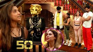 The Fifty Update Zero Vote Se Jahnavi Hui Exit, Digvijay Manisha Par Hui Politics