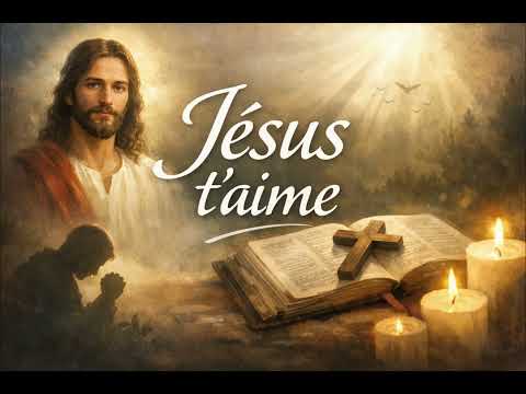 Cantique [ les larmes que je cachais ]