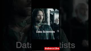 Deep Learning Models have no power here  #machinelearning  #memes #lotr #deeplearning