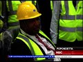 Divune Hydro Power Officially Commissioned | NBC PNG