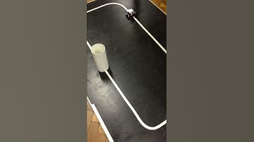 zumo robot detect object
