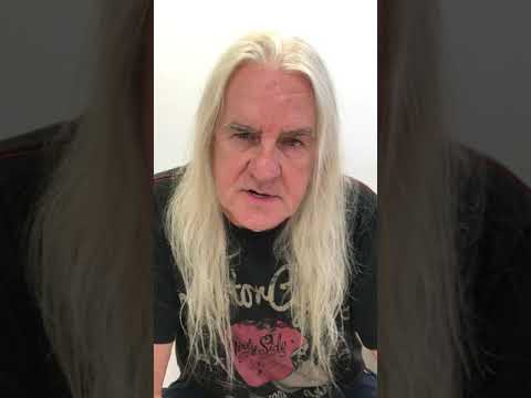 Biff Byford's Urgent Message