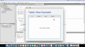JavaFX - Adding Columns in TableView (Using FXML)